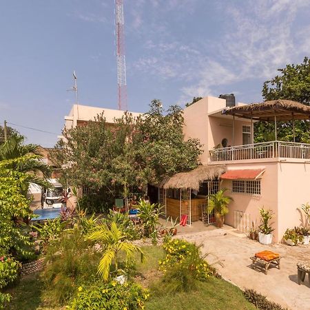 Agoo Hostel (Adults Only) Akra Dış mekan fotoğraf