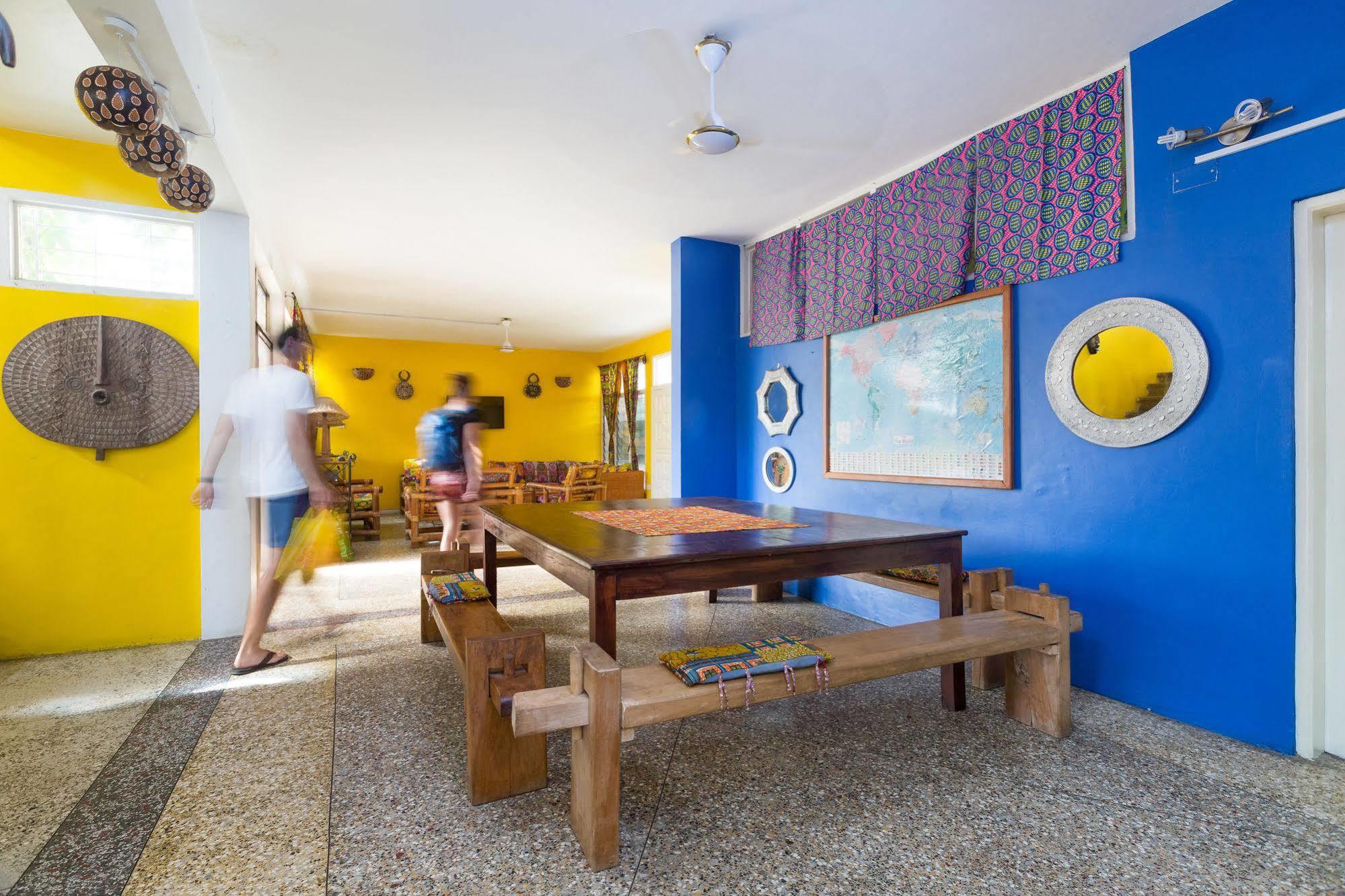 Agoo Hostel (Adults Only) Akra Dış mekan fotoğraf